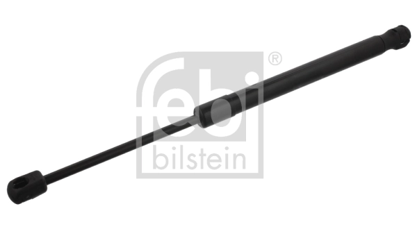 Gas Spring, boot/cargo area